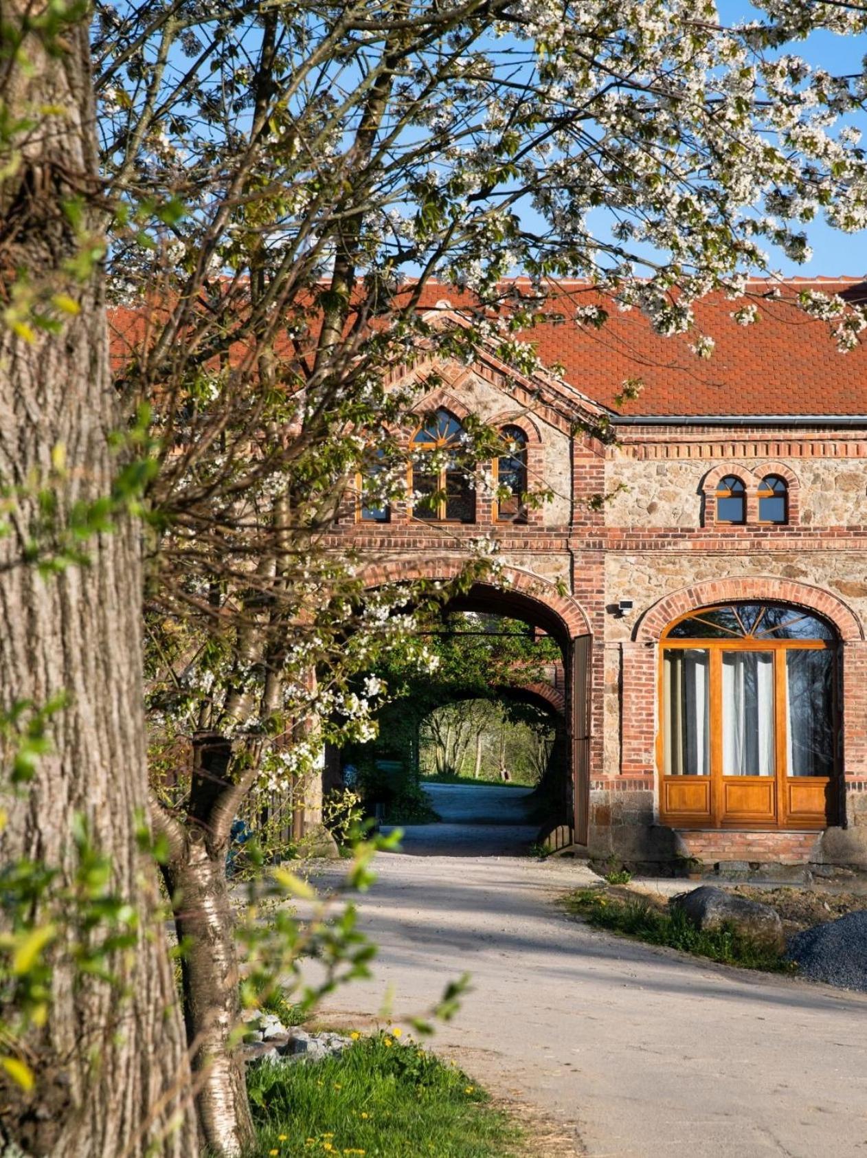فيلا Tinyhousebeidresden 3 Fuer 2 - 7 Personen, Naehe Saechsische Schweiz, Dresden, Mit Badeteich Großharthau المظهر الخارجي الصورة